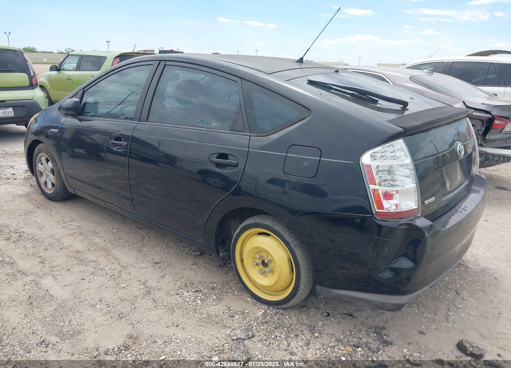2009 TOYOTA PRIUS VIN: JTDKB20U097863497