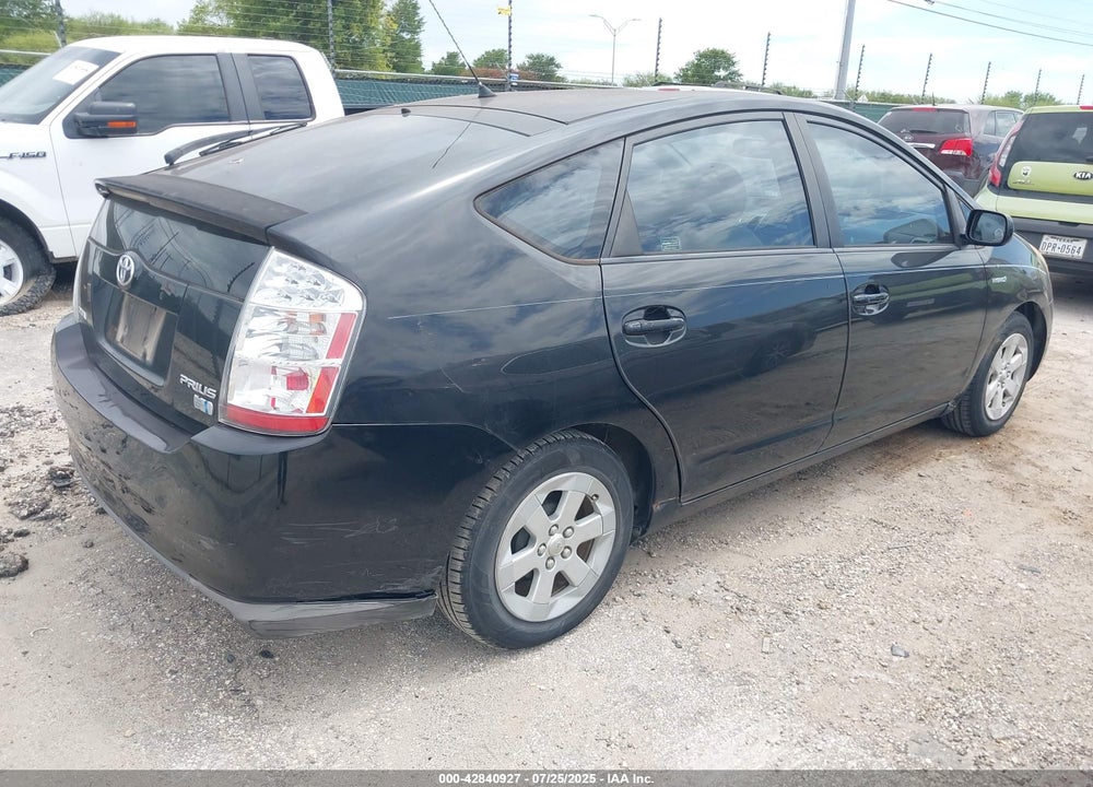 2009 TOYOTA PRIUS VIN: JTDKB20U097863497