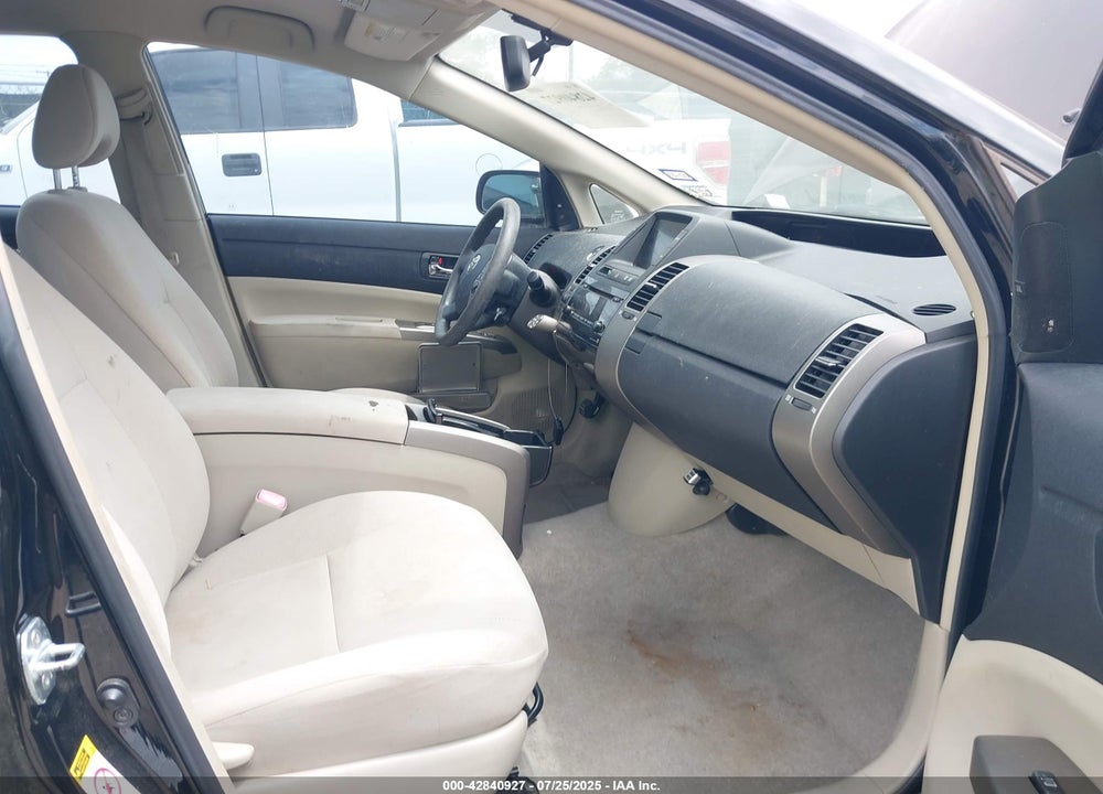 2009 TOYOTA PRIUS VIN: JTDKB20U097863497