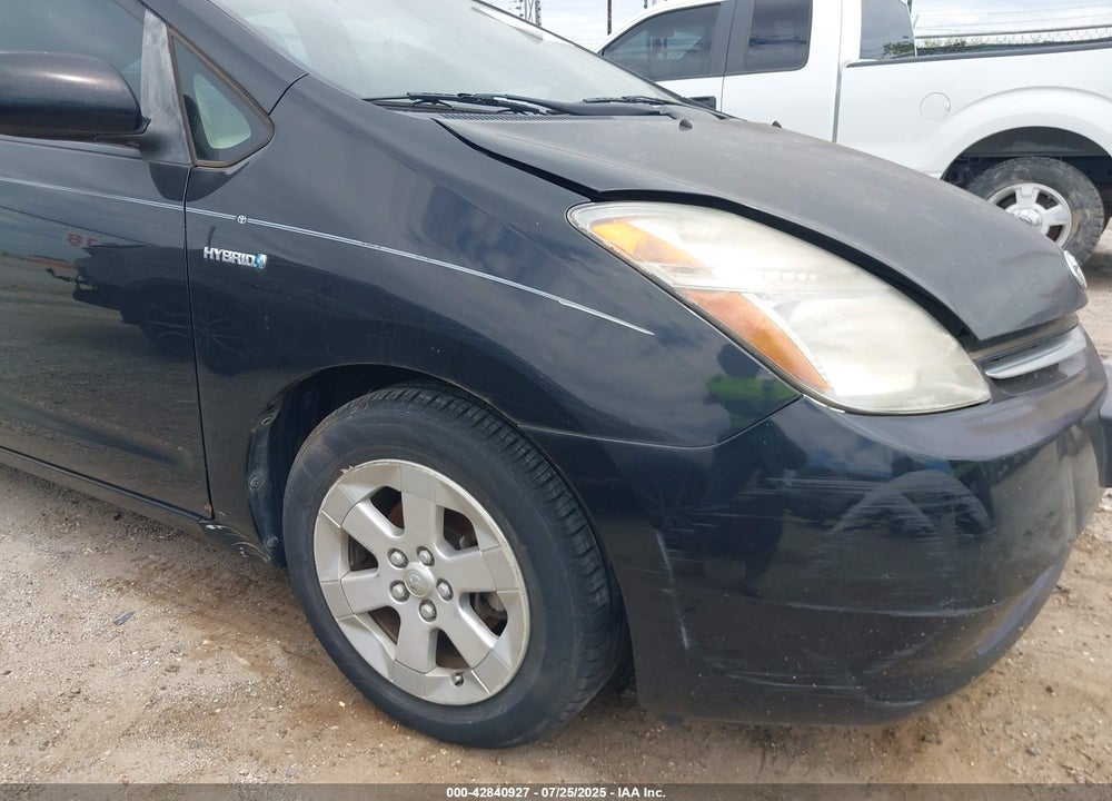 2009 TOYOTA PRIUS VIN: JTDKB20U097863497