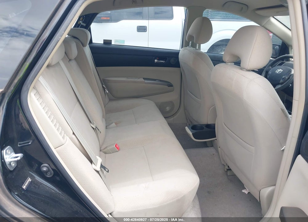 2009 TOYOTA PRIUS VIN: JTDKB20U097863497