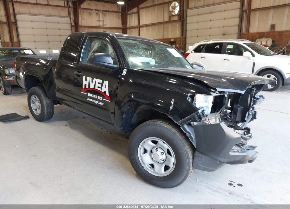 2023 TOYOTA TACOMA SR VIN: 3TYSX5EN0PT018791