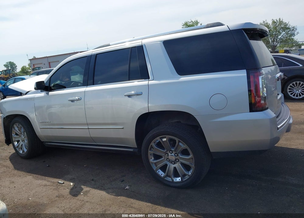 2015 GMC YUKON VIN: 1GKS2CKJ6FR501963