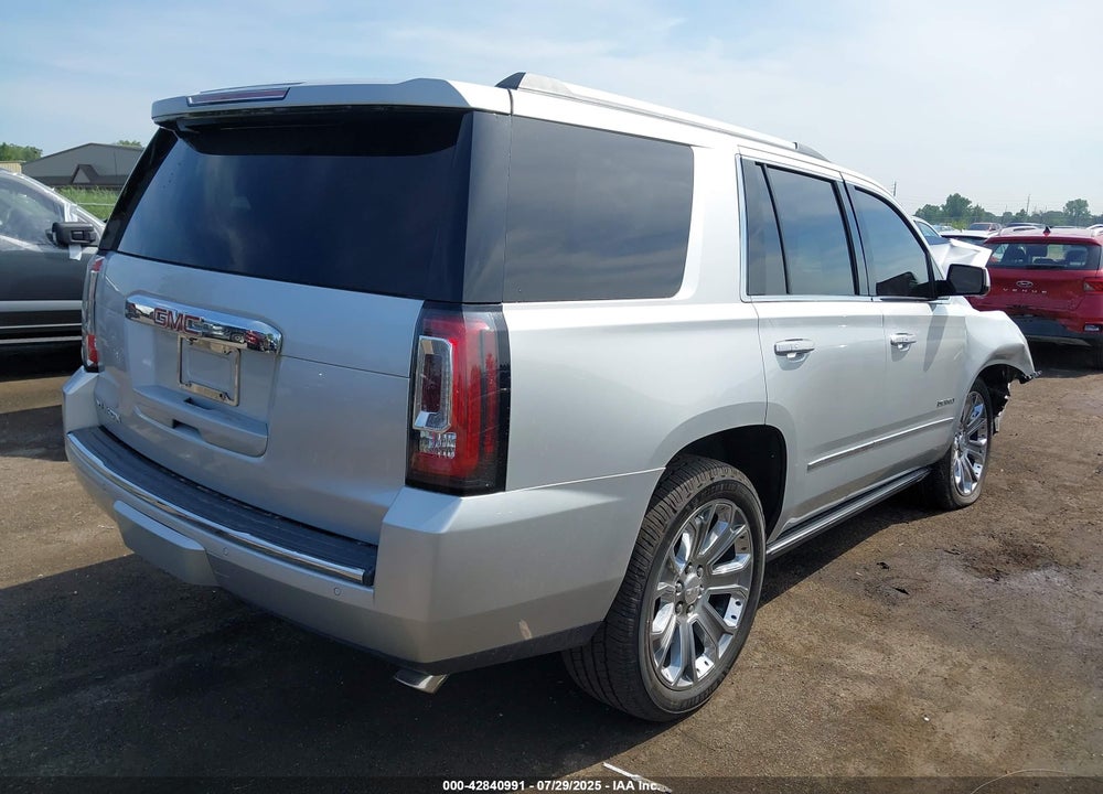 2015 GMC YUKON VIN: 1GKS2CKJ6FR501963
