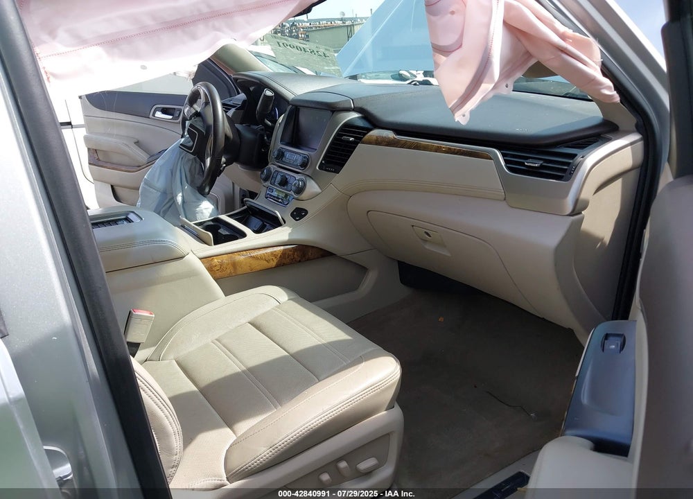 2015 GMC YUKON VIN: 1GKS2CKJ6FR501963