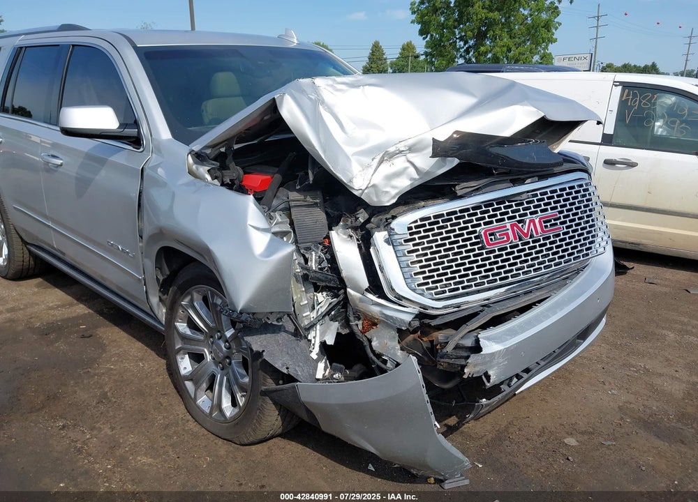 2015 GMC YUKON VIN: 1GKS2CKJ6FR501963