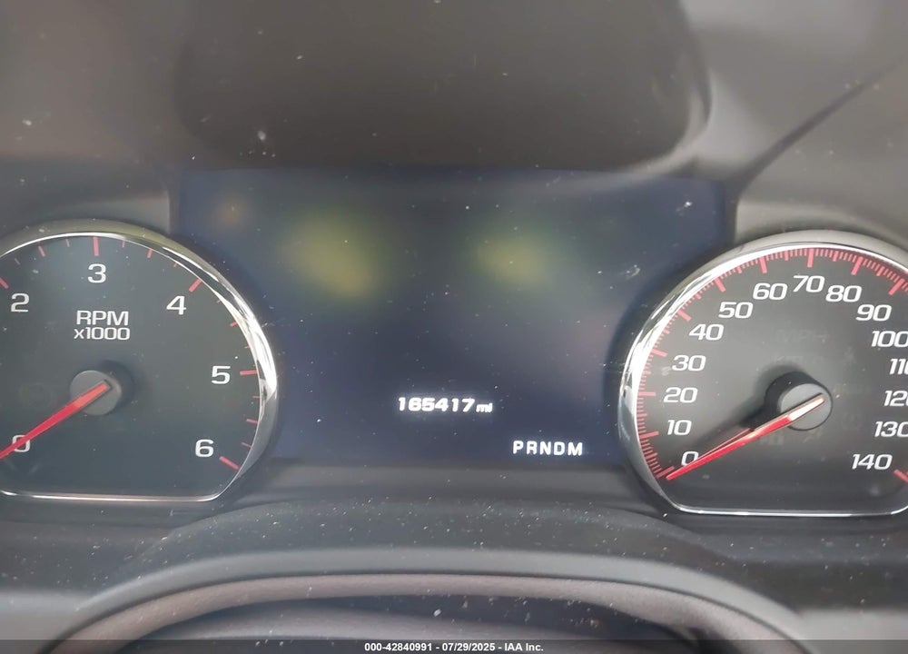 2015 GMC YUKON VIN: 1GKS2CKJ6FR501963