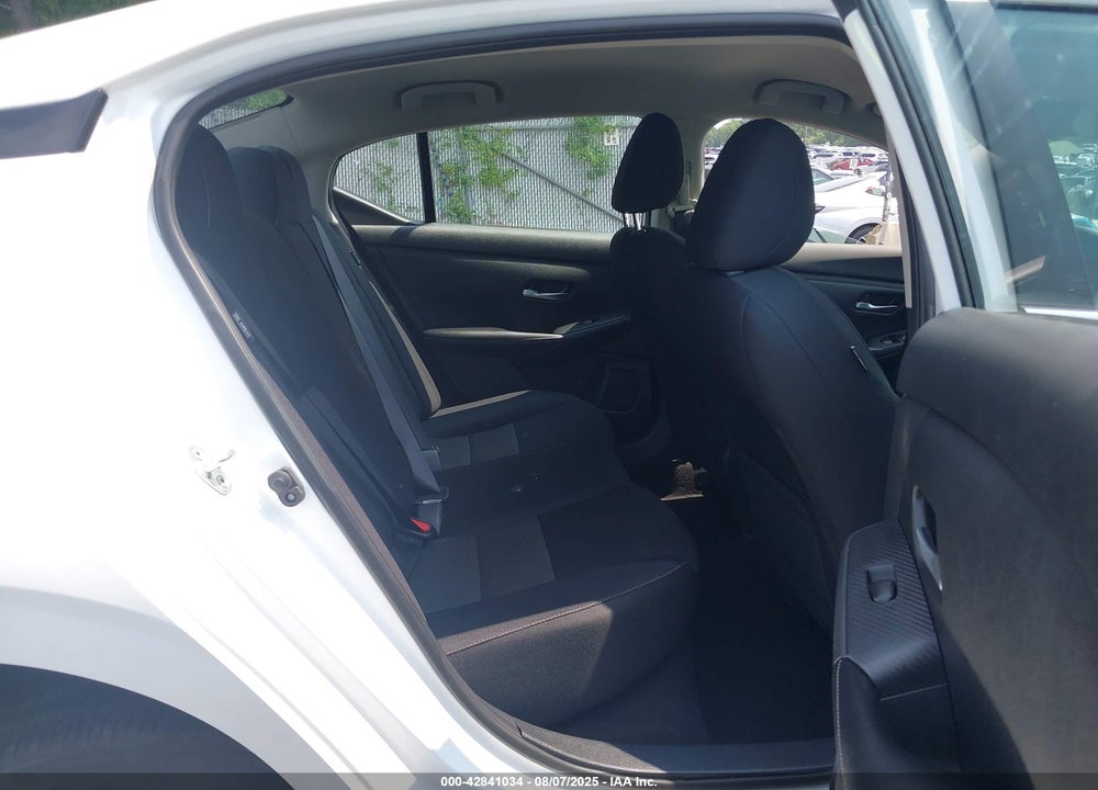 2022 NISSAN SENTRA VIN: 3N1AB8CV6NY208582