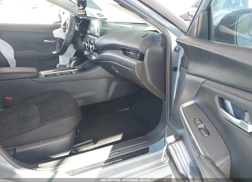2024 NISSAN SENTRA SR XTRONIC CVT VIN: 3N1AB8DV8RY306212