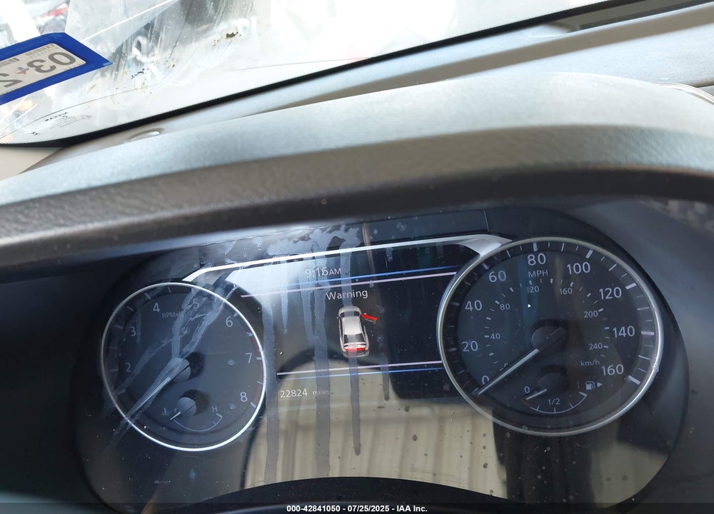 2024 NISSAN SENTRA SR XTRONIC CVT VIN: 3N1AB8DV8RY306212