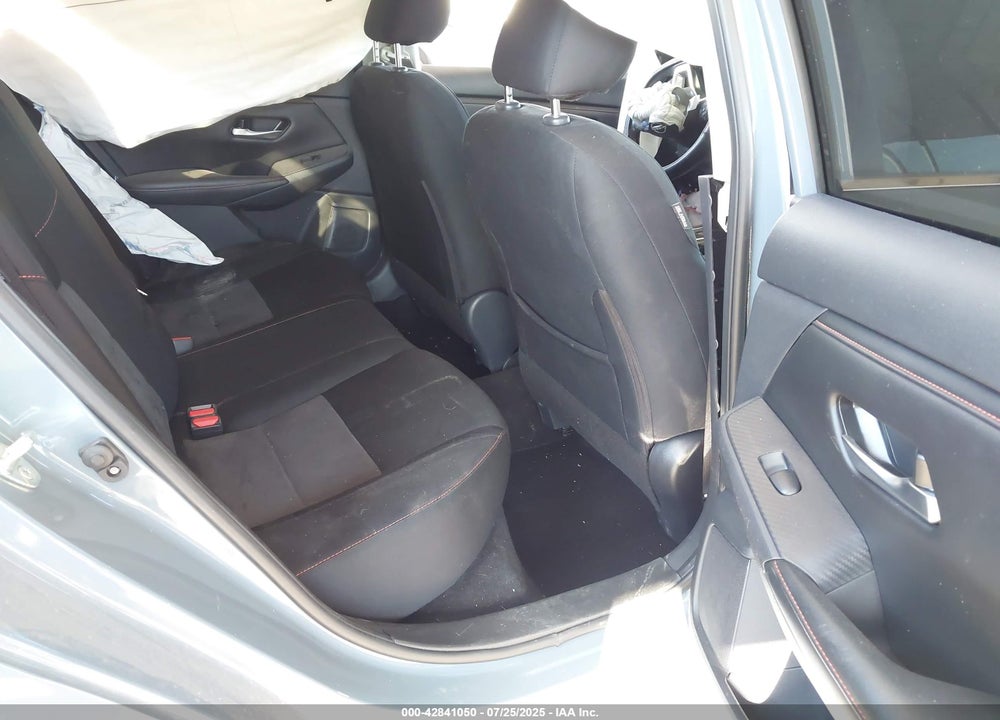 2024 NISSAN SENTRA SR XTRONIC CVT VIN: 3N1AB8DV8RY306212