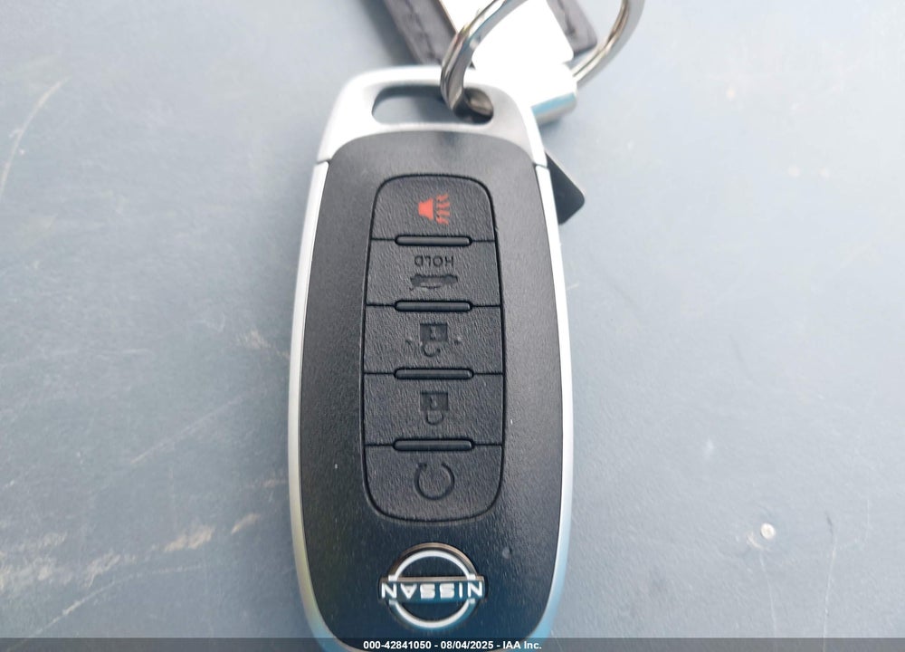 2024 NISSAN SENTRA SR XTRONIC CVT VIN: 3N1AB8DV8RY306212