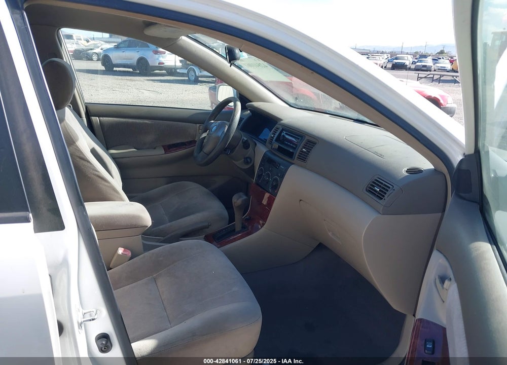 2005 TOYOTA COROLLA VIN: 1NXBR32E55Z470982
