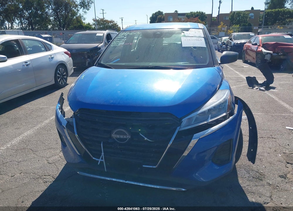 2023 NISSAN KICKS VIN: 3N1CP5BV2PL555739
