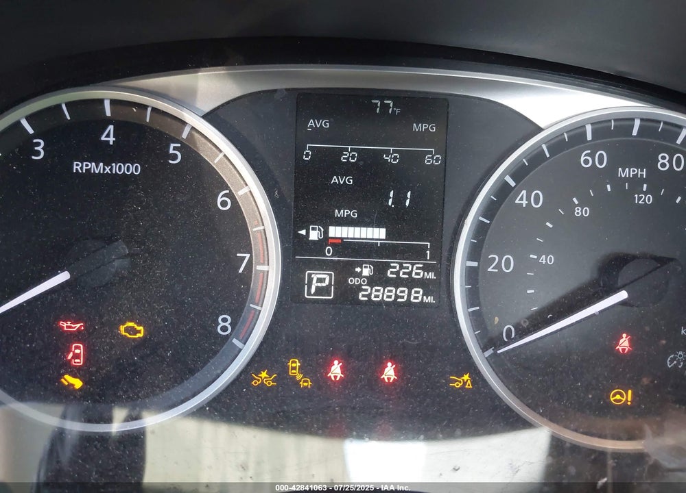 2023 NISSAN KICKS VIN: 3N1CP5BV2PL555739