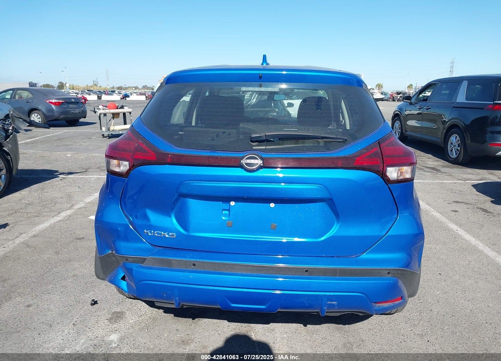 2023 NISSAN KICKS VIN: 3N1CP5BV2PL555739
