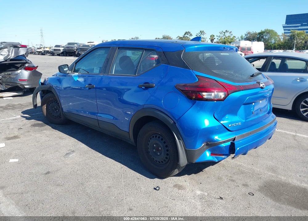 2023 NISSAN KICKS VIN: 3N1CP5BV2PL555739