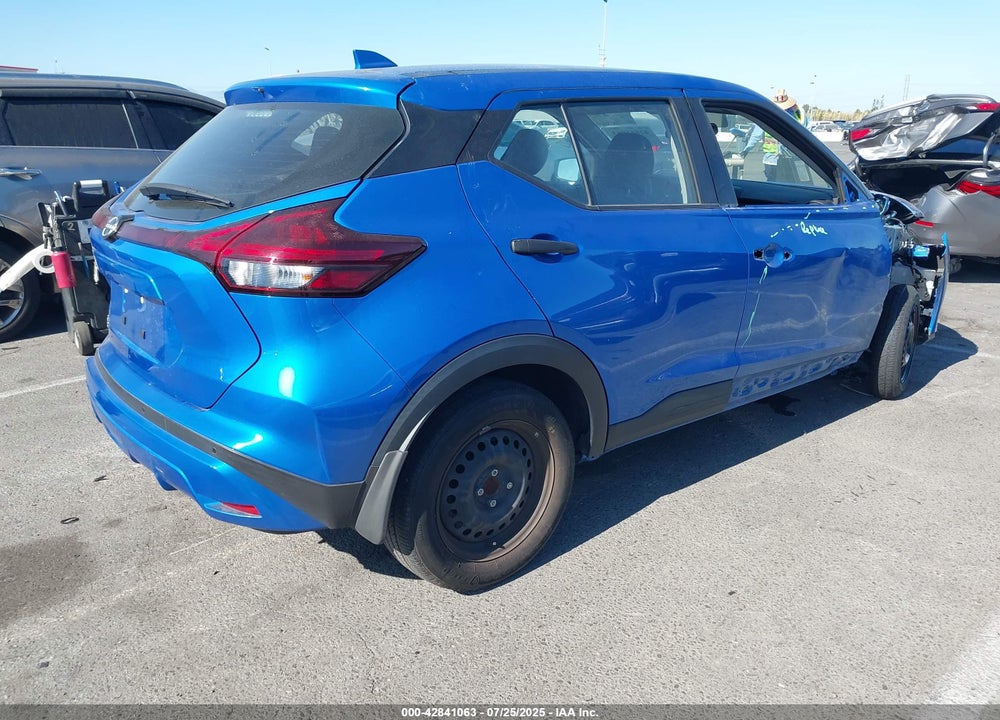 2023 NISSAN KICKS VIN: 3N1CP5BV2PL555739
