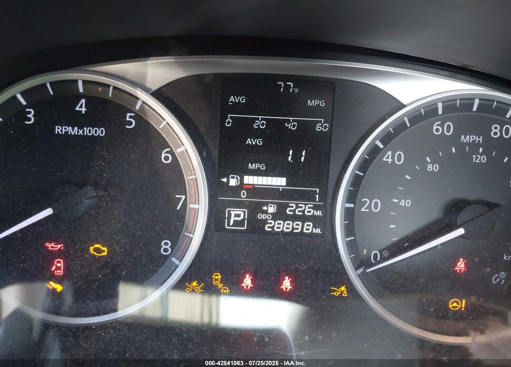 2023 NISSAN KICKS VIN: 3N1CP5BV2PL555739