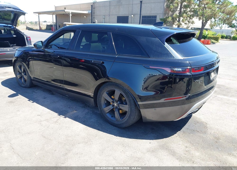 2018 LAND ROVER RANGE ROVER VELAR P380 SE R-DYNAMIC VIN: SALYL2RV5JA729880