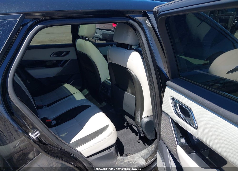 2018 LAND ROVER RANGE ROVER VELAR P380 SE R-DYNAMIC VIN: SALYL2RV5JA729880