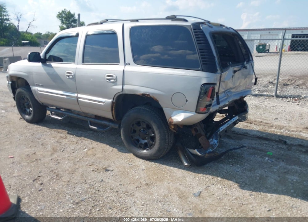 2006 GMC YUKON SLT VIN: 1GKEK13T66J114636