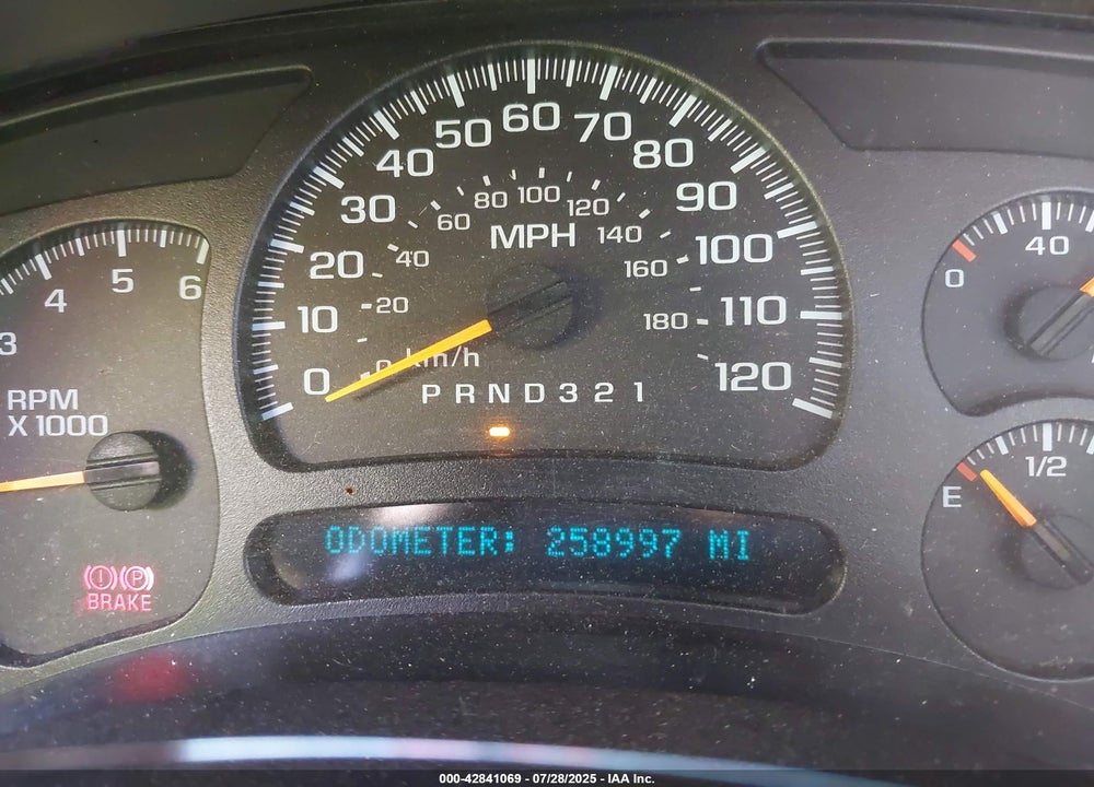2006 GMC YUKON SLT VIN: 1GKEK13T66J114636