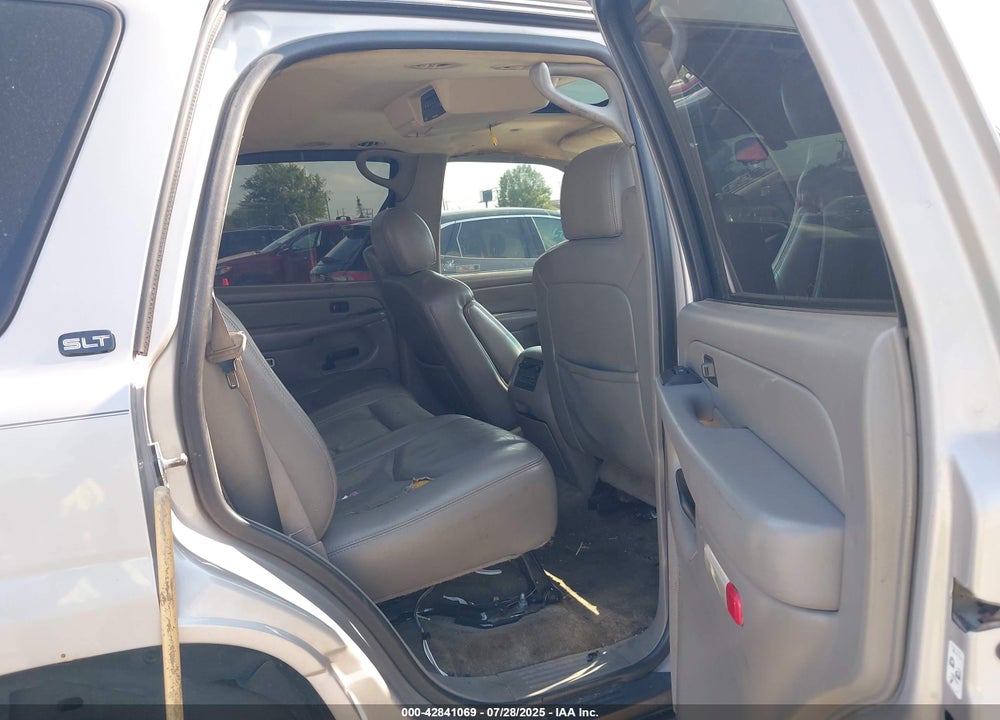 2006 GMC YUKON SLT VIN: 1GKEK13T66J114636