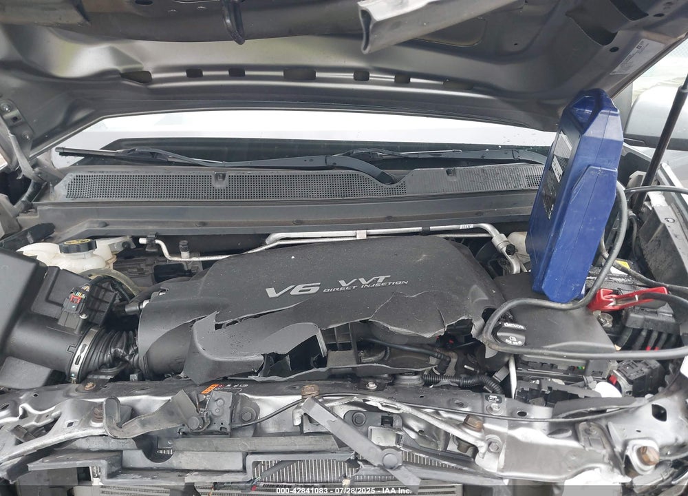 2019 CHEVROLET COLORADO VIN: 1GCGTBEN0K1339912