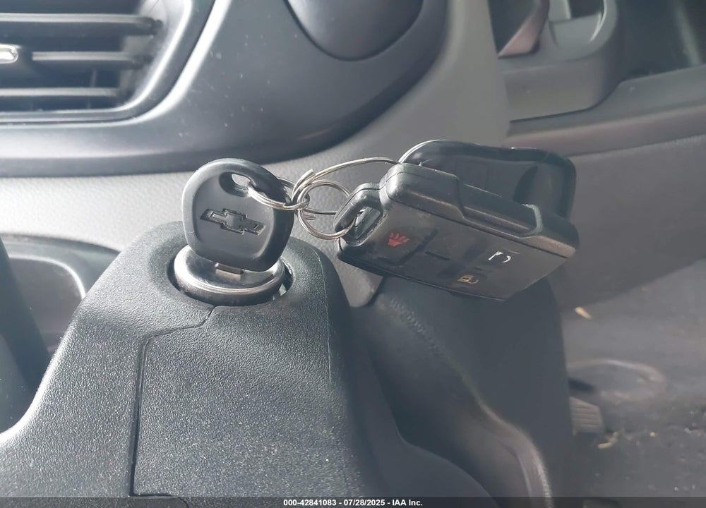 2019 CHEVROLET COLORADO VIN: 1GCGTBEN0K1339912