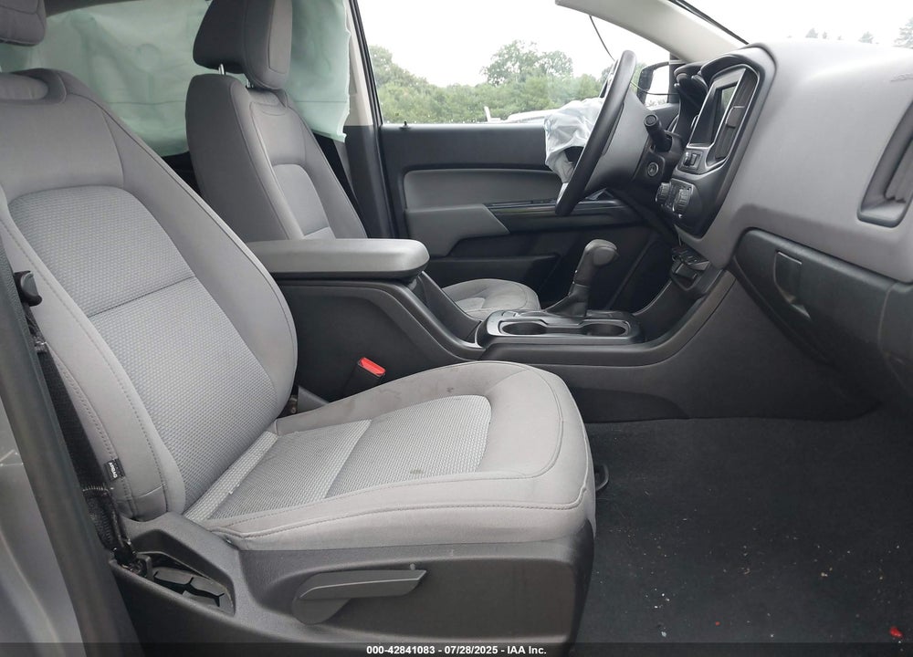 2019 CHEVROLET COLORADO VIN: 1GCGTBEN0K1339912
