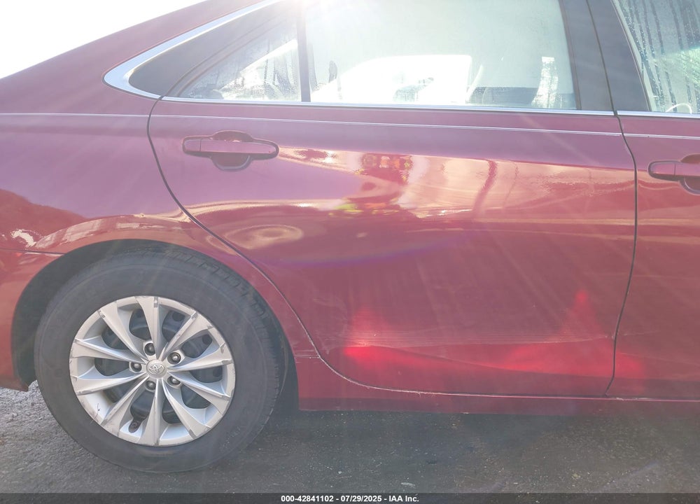 2015 TOYOTA CAMRY VIN: 4T1BF1FK7FU989711