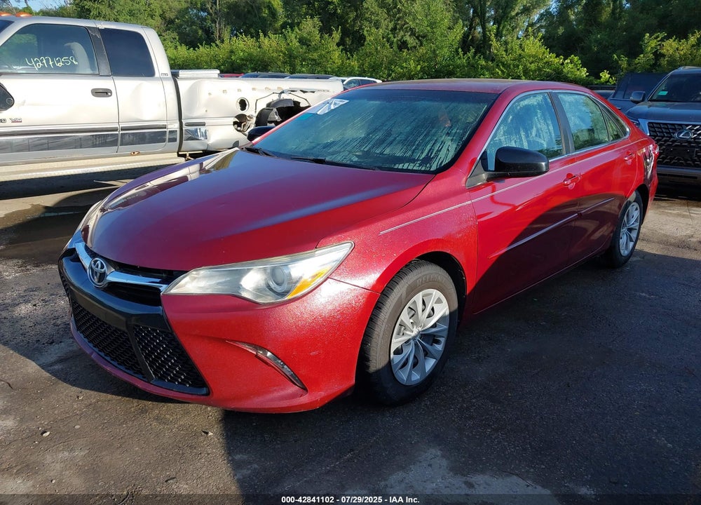 2015 TOYOTA CAMRY VIN: 4T1BF1FK7FU989711