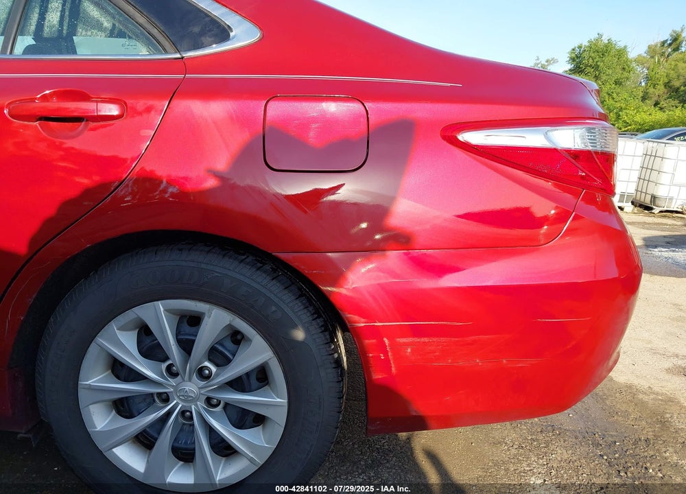 2015 TOYOTA CAMRY VIN: 4T1BF1FK7FU989711