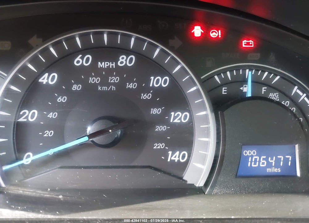 2015 TOYOTA CAMRY VIN: 4T1BF1FK7FU989711
