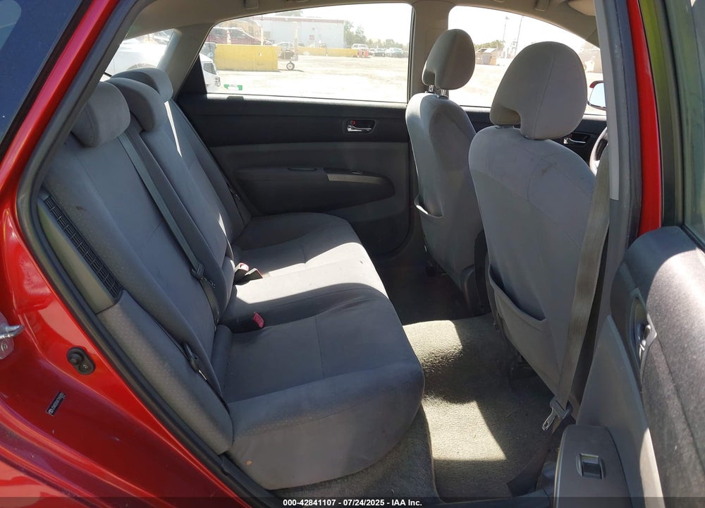 2007 TOYOTA PRIUS VIN: JTDKB20UX77658301