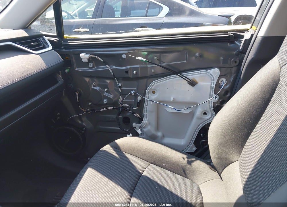 2023 TOYOTA RAV4 LE VIN: 2T3G1RFV2PW341523