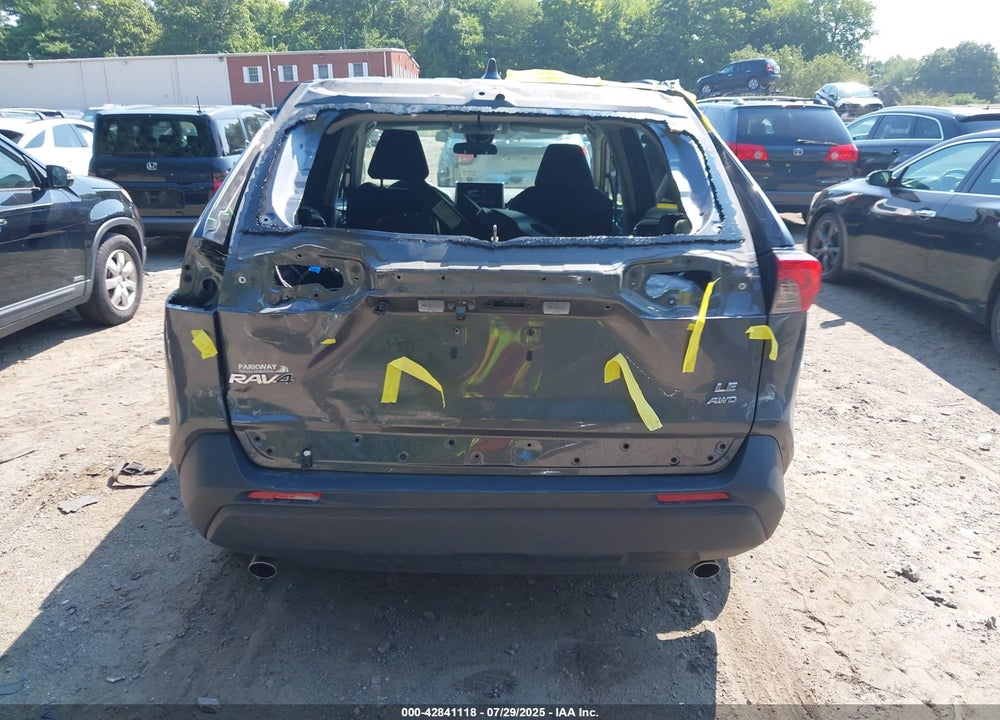 2023 TOYOTA RAV4 LE VIN: 2T3G1RFV2PW341523
