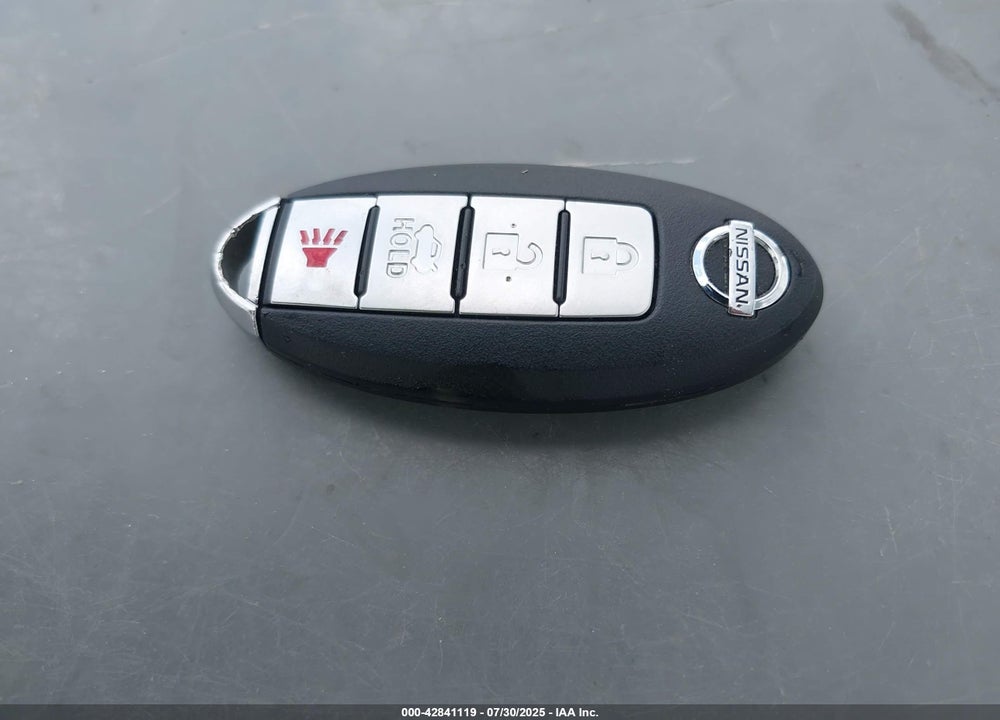 2007 NISSAN MAXIMA VIN: 1N4BA41E87C835561