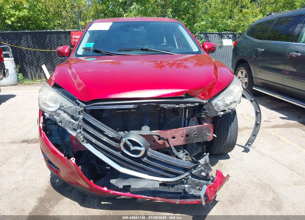 2016 MAZDA CX-5 VIN: JM3KE4DY2G0783146