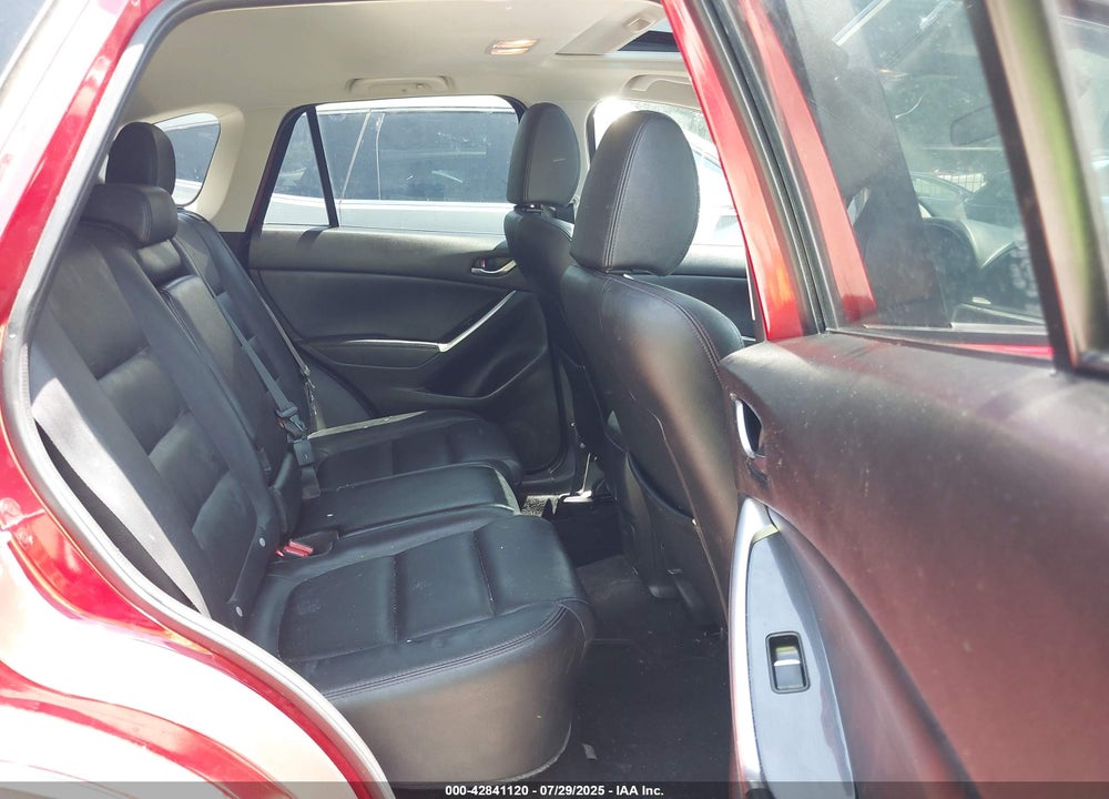 2016 MAZDA CX-5 VIN: JM3KE4DY2G0783146