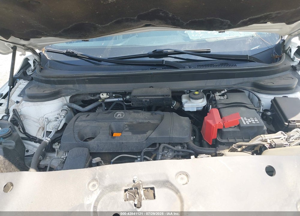 2021 ACURA RDX VIN: 5J8TC2H64ML011629