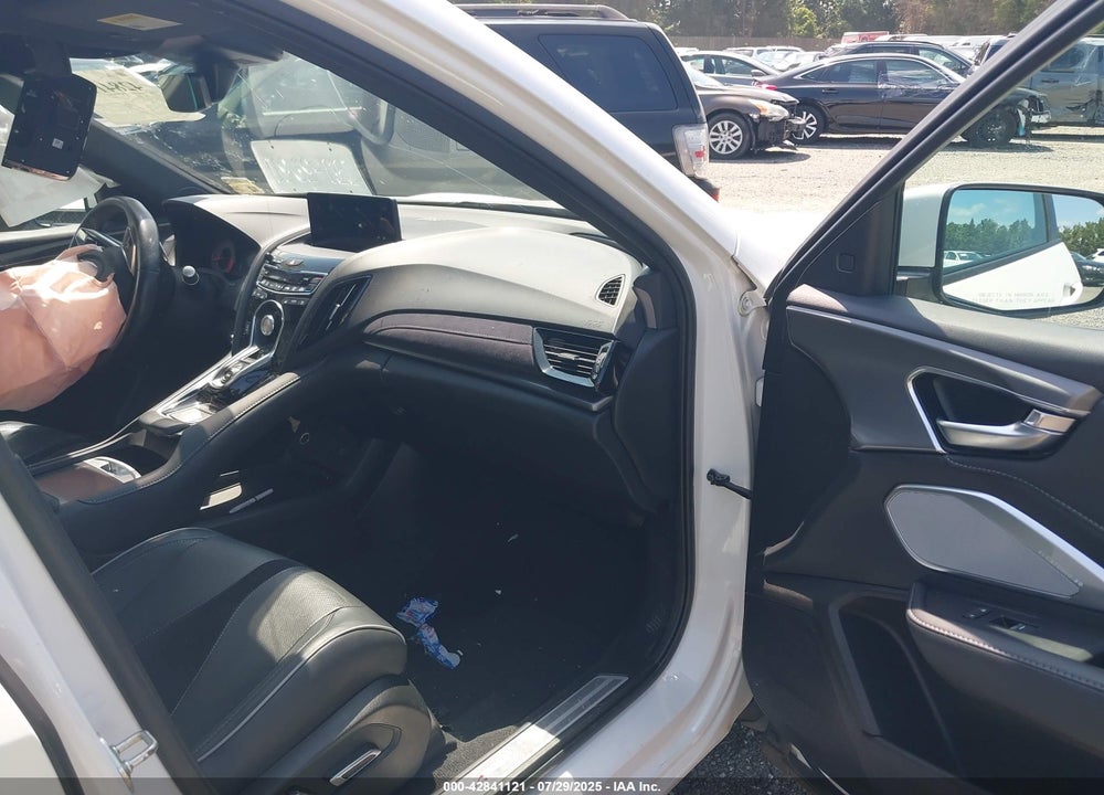 2021 ACURA RDX VIN: 5J8TC2H64ML011629