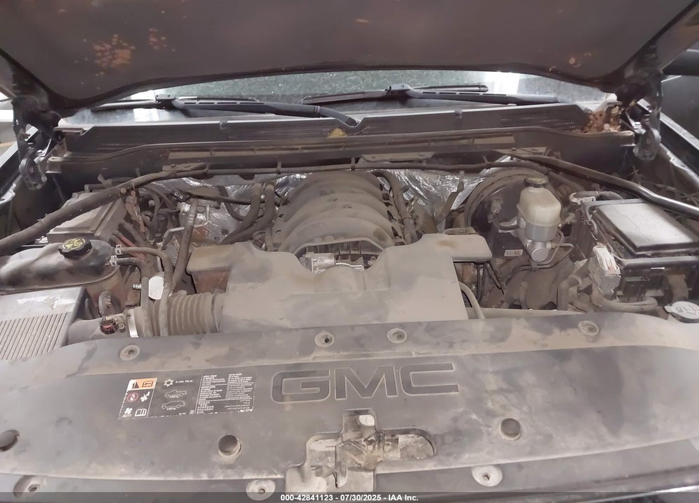 2015 GMC SIERRA 1500 VIN: 1GTV2UEC1FZ224036