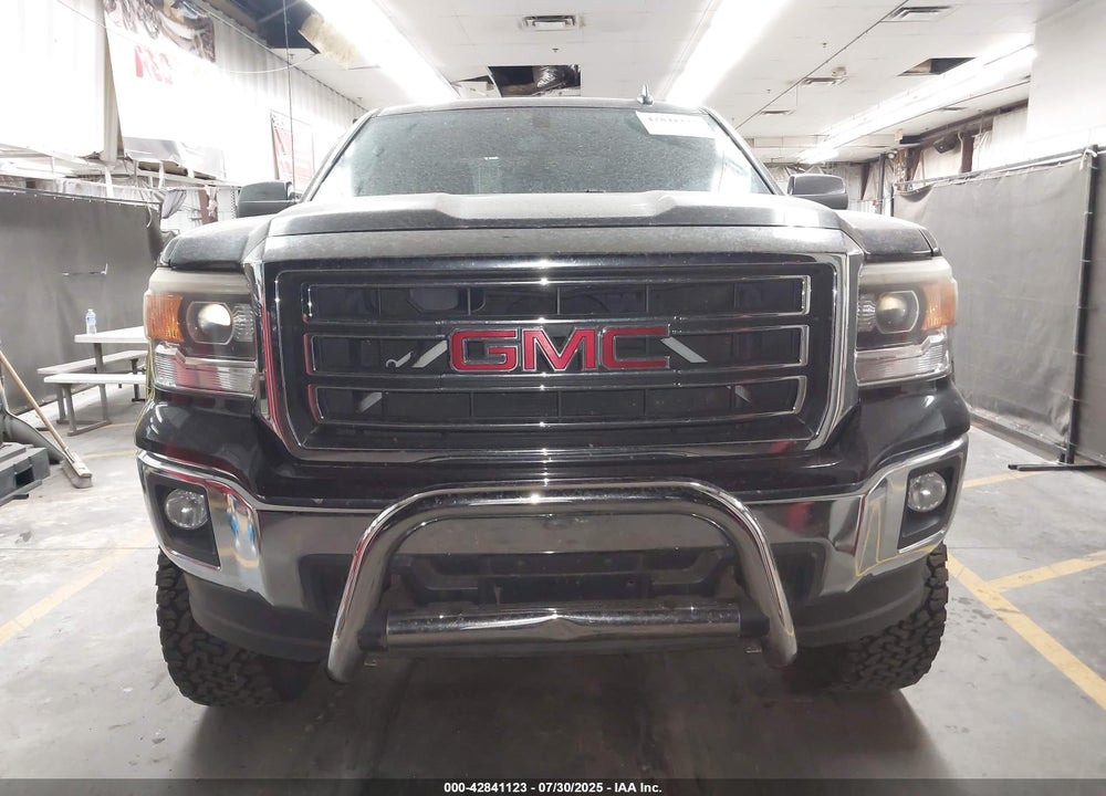 2015 GMC SIERRA 1500 VIN: 1GTV2UEC1FZ224036
