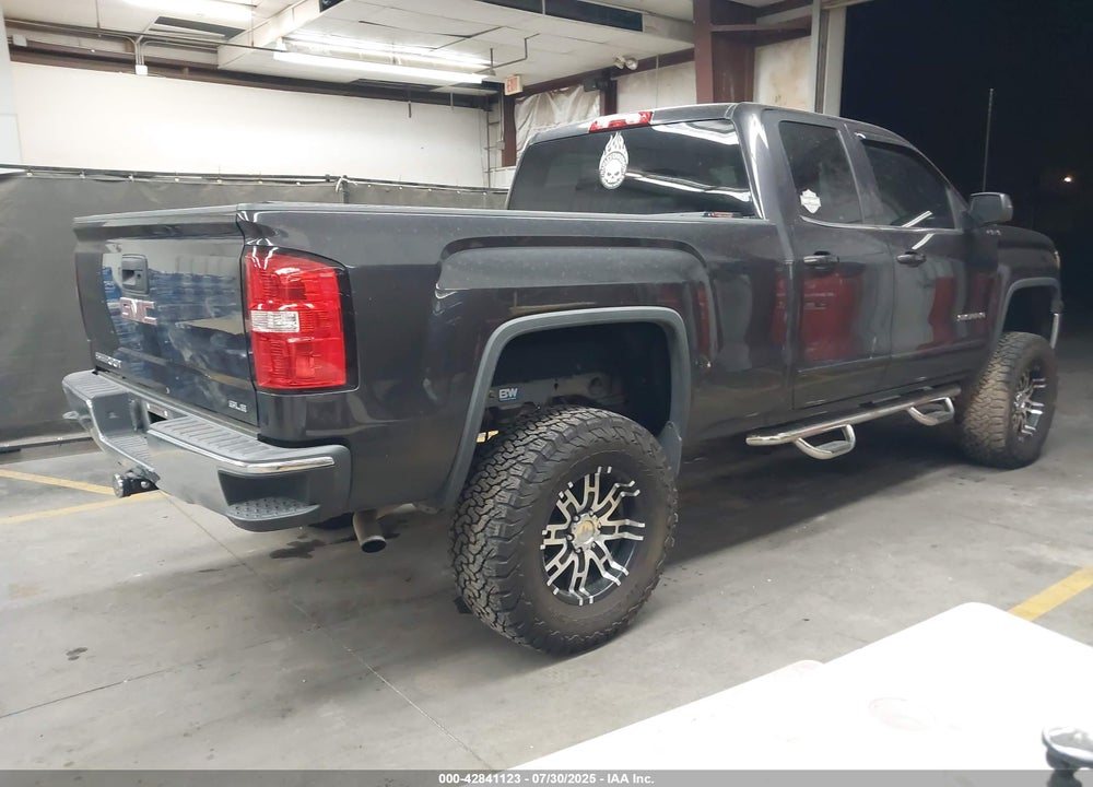 2015 GMC SIERRA 1500 VIN: 1GTV2UEC1FZ224036