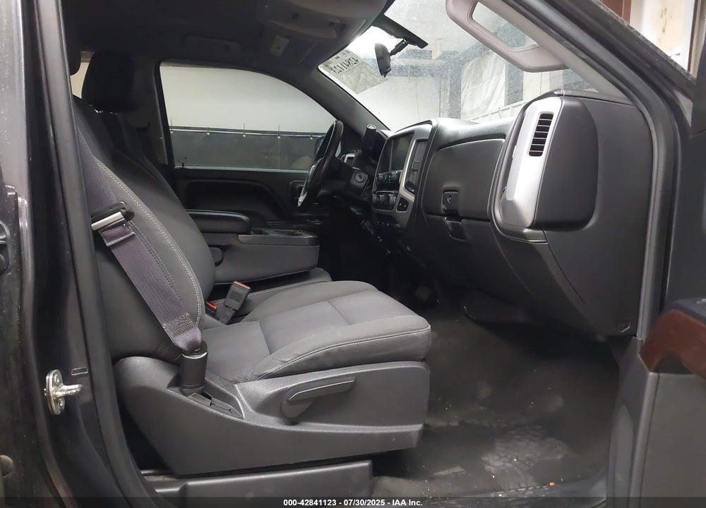 2015 GMC SIERRA 1500 VIN: 1GTV2UEC1FZ224036