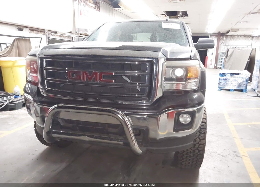 2015 GMC SIERRA 1500 VIN: 1GTV2UEC1FZ224036