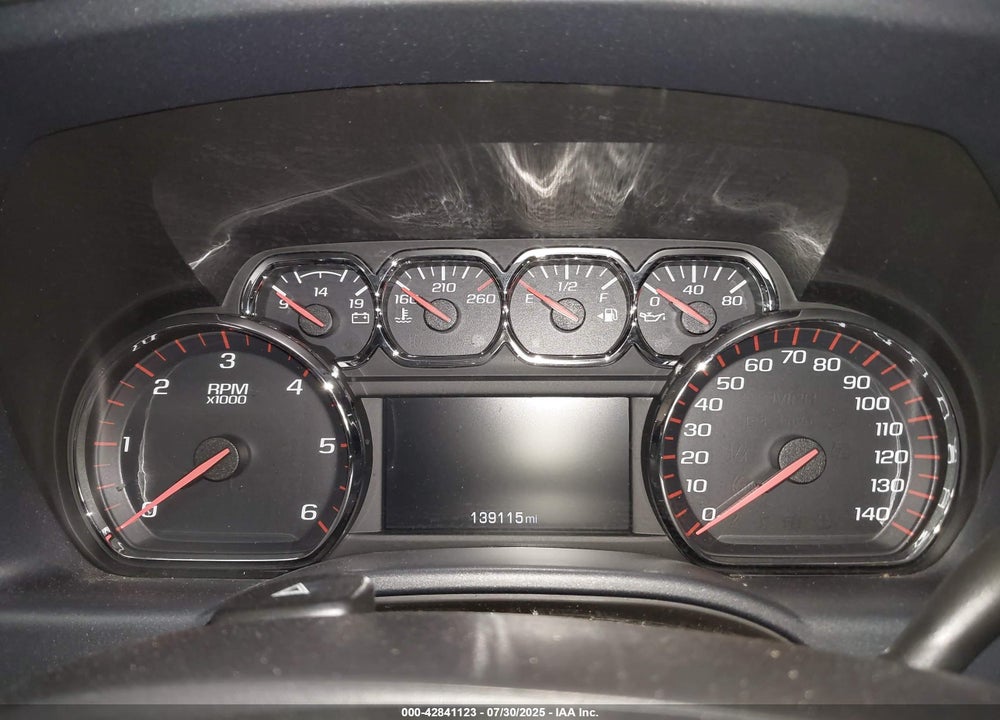 2015 GMC SIERRA 1500 VIN: 1GTV2UEC1FZ224036