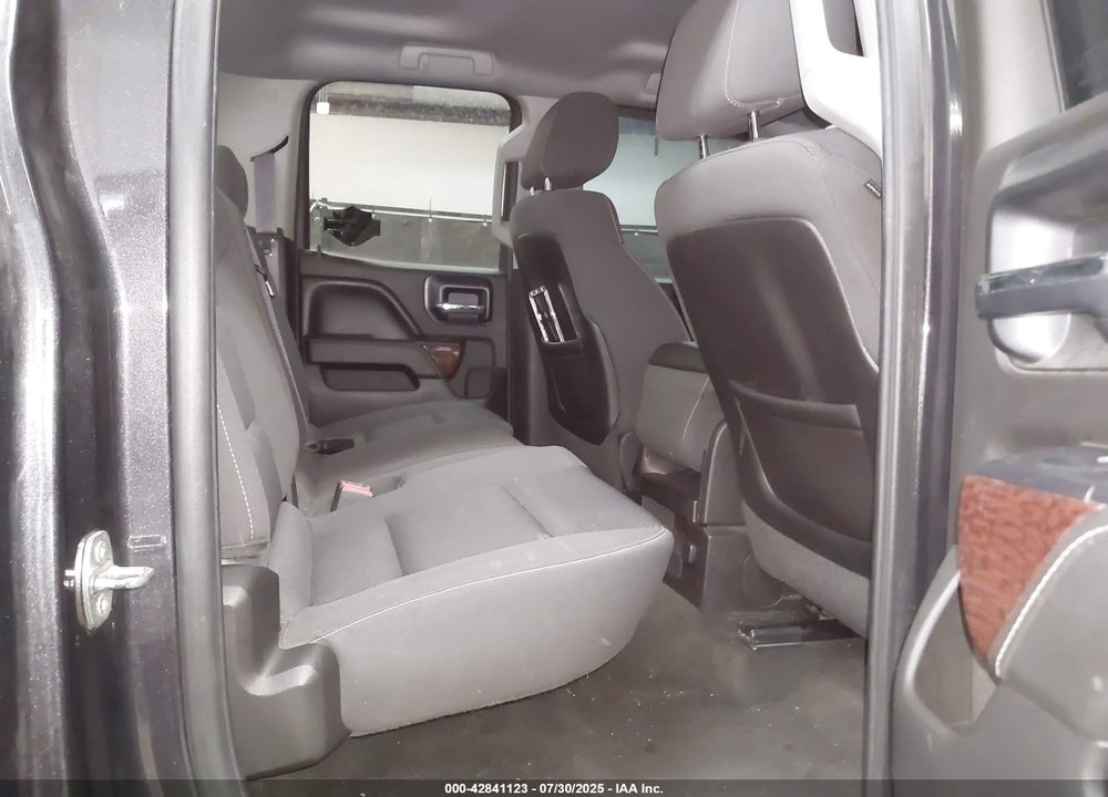 2015 GMC SIERRA 1500 VIN: 1GTV2UEC1FZ224036